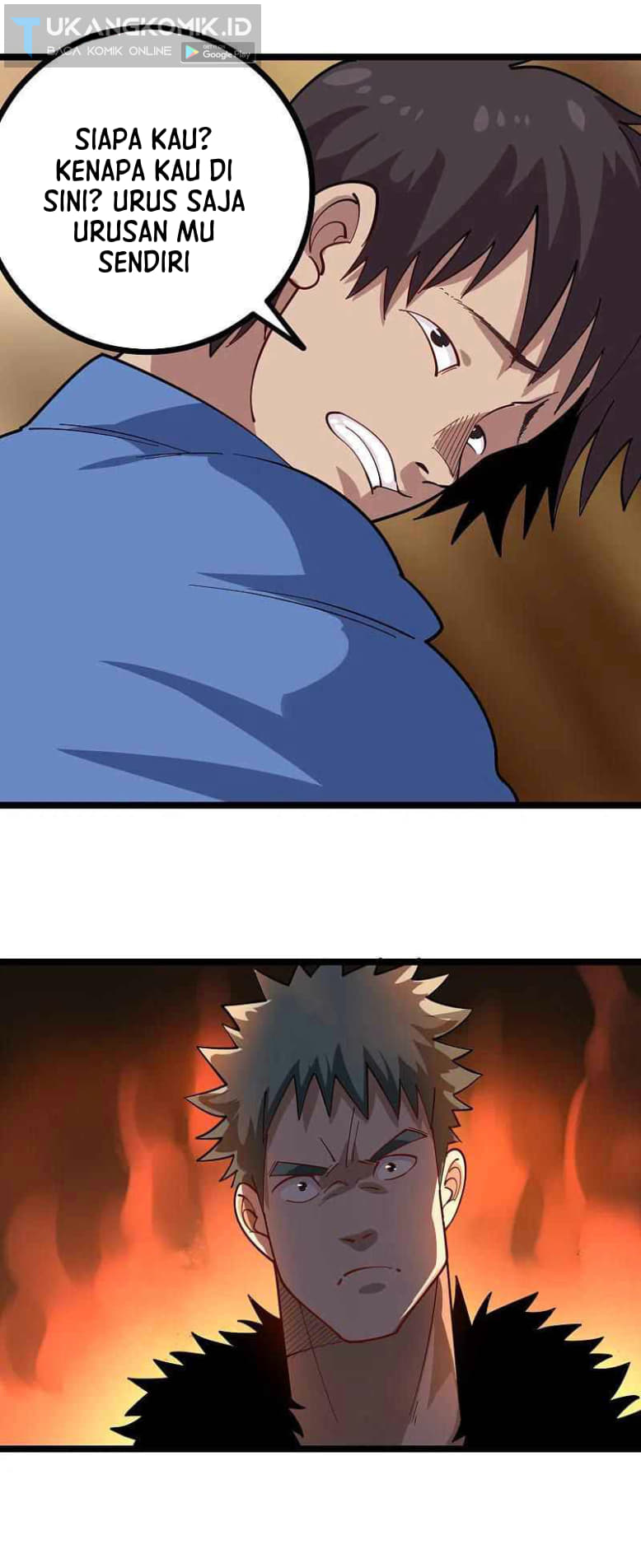 School Flower Master Chapter 249 Gambar 19